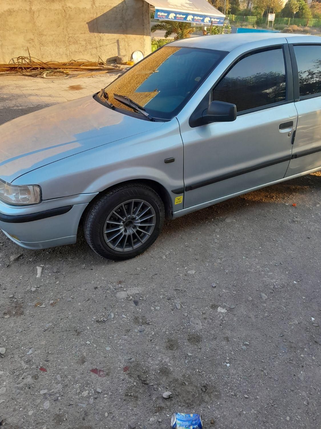 سمند LX XU7 - 1382