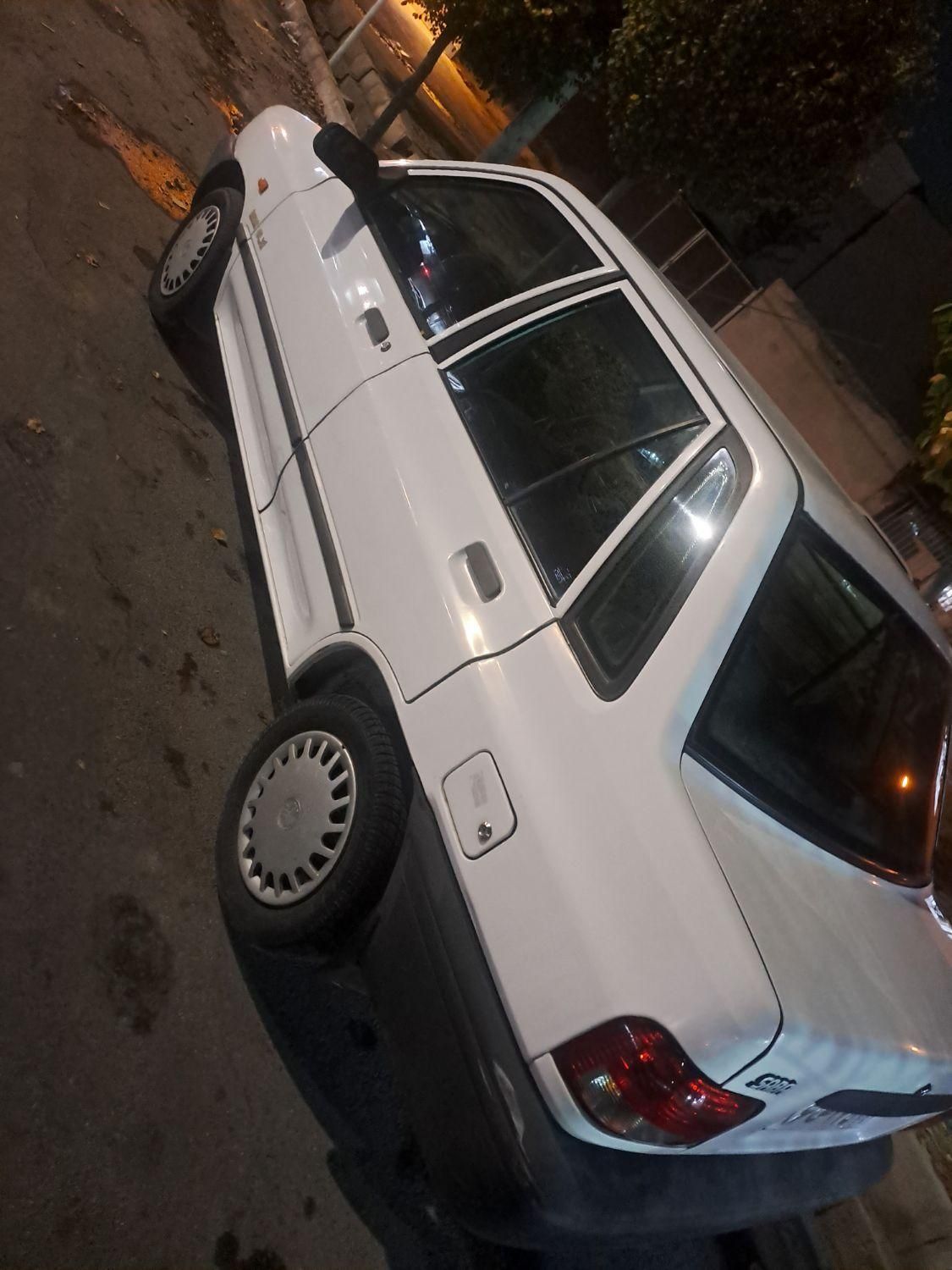 پراید 131 SL - 1390