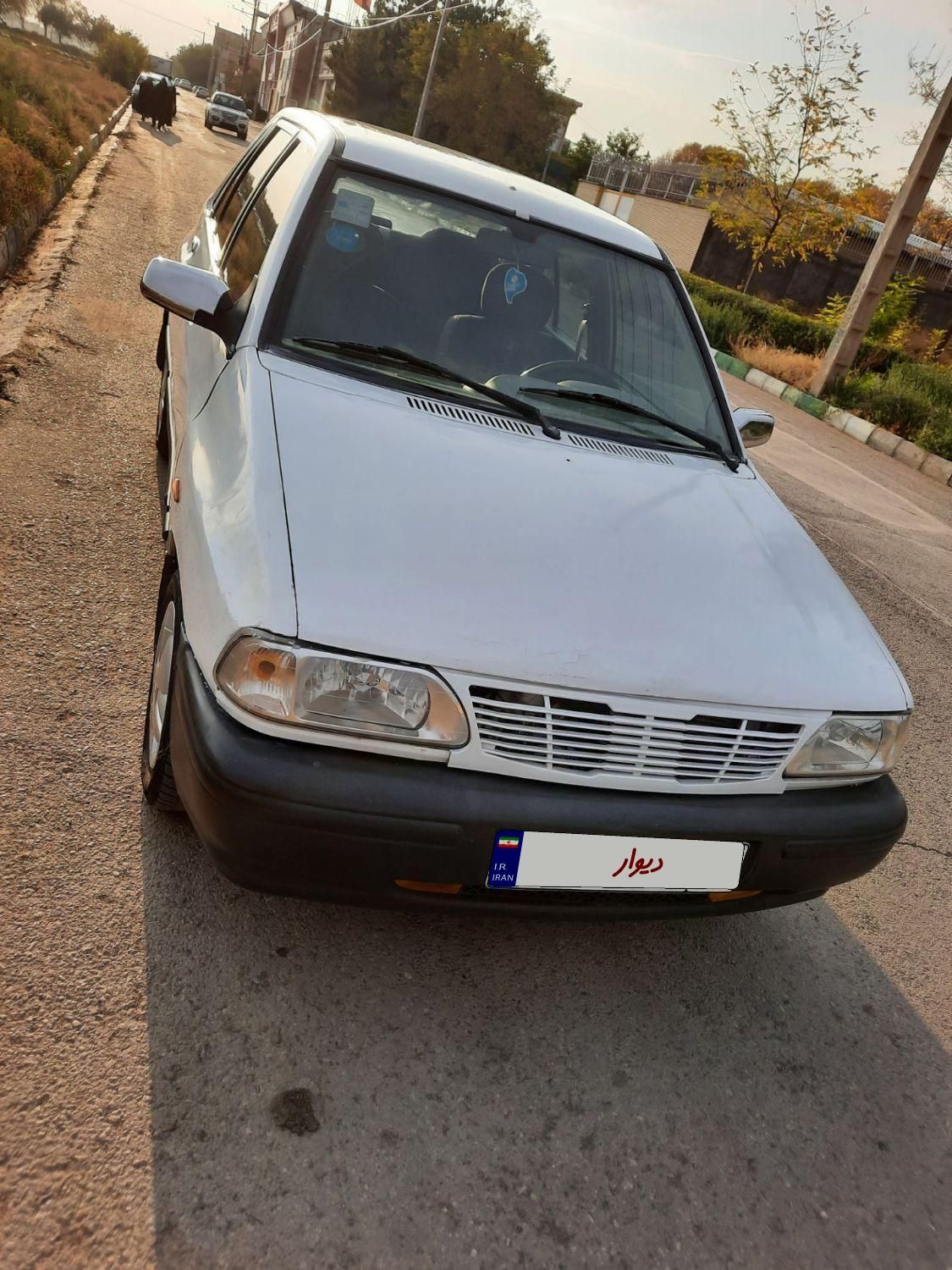 پراید 131 SX - 1390