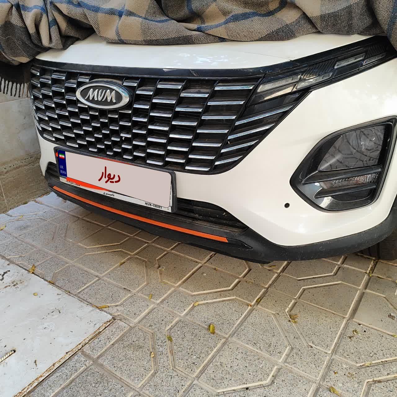 سمند LX EF7 دوگانه سوز - 1402