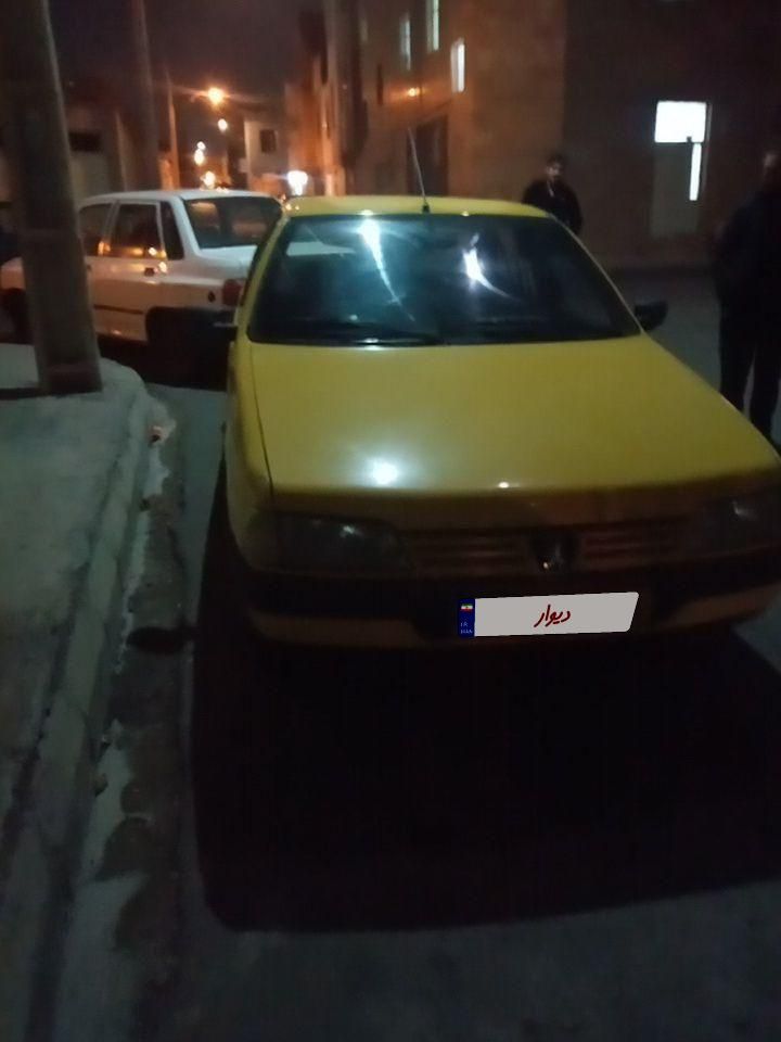 پژو 405 GL - دوگانه سوز CNG - 1390