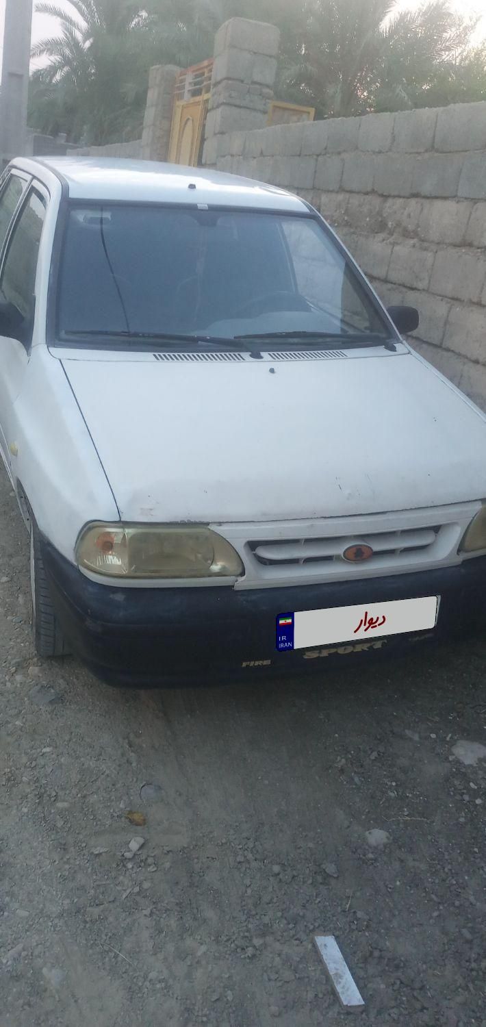 پراید 131 SL - 1390