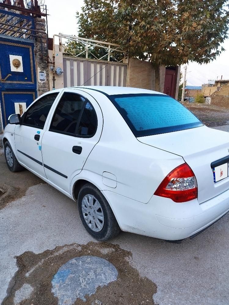 تیبا صندوق دار LX - 1400