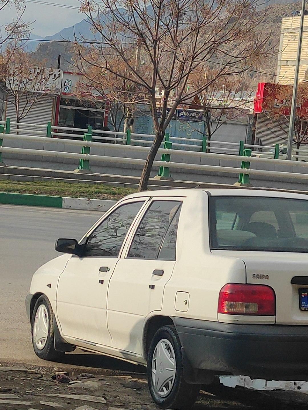 پراید 131 SE - 1398