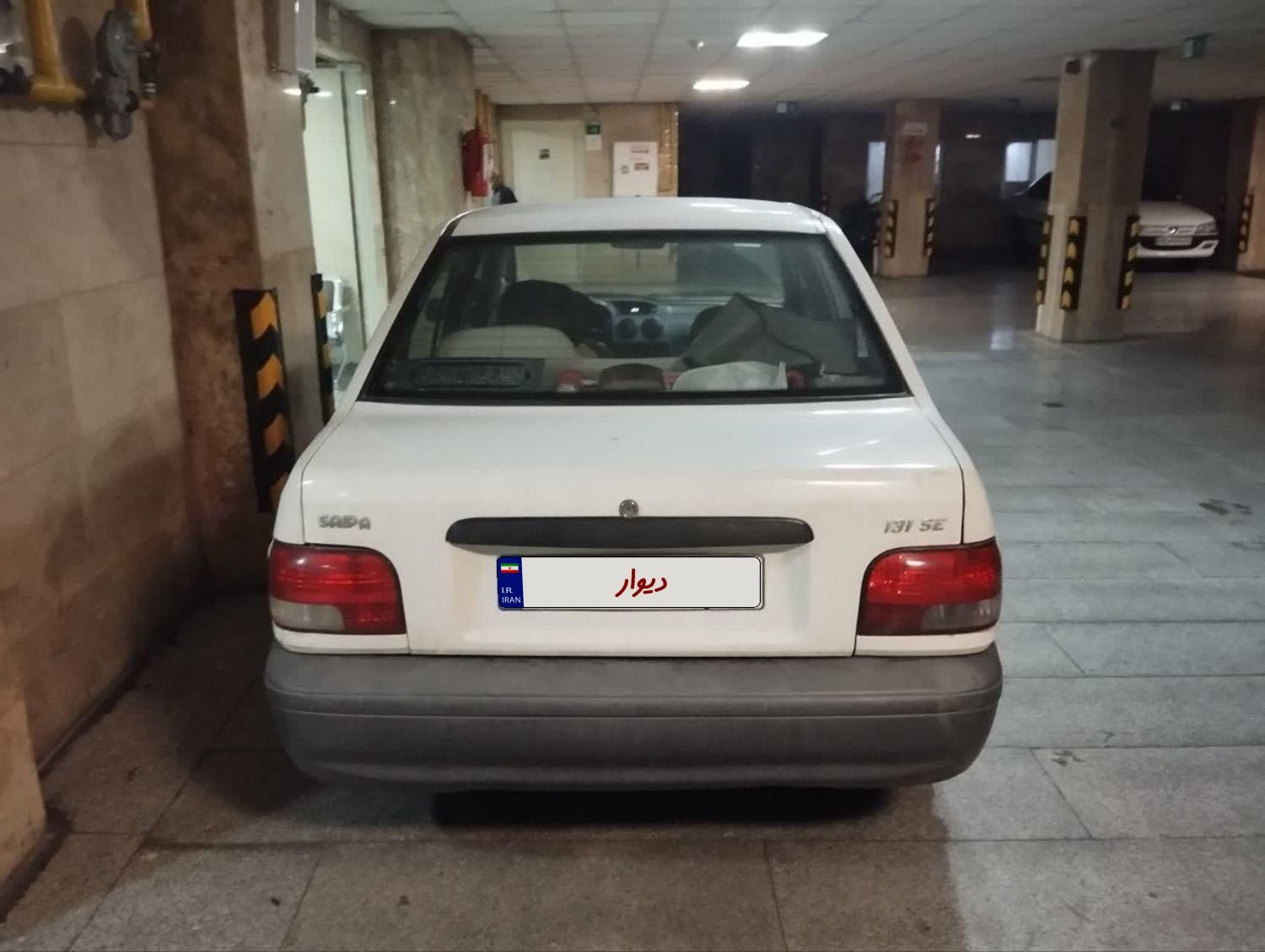 پراید 131 SE - 1396