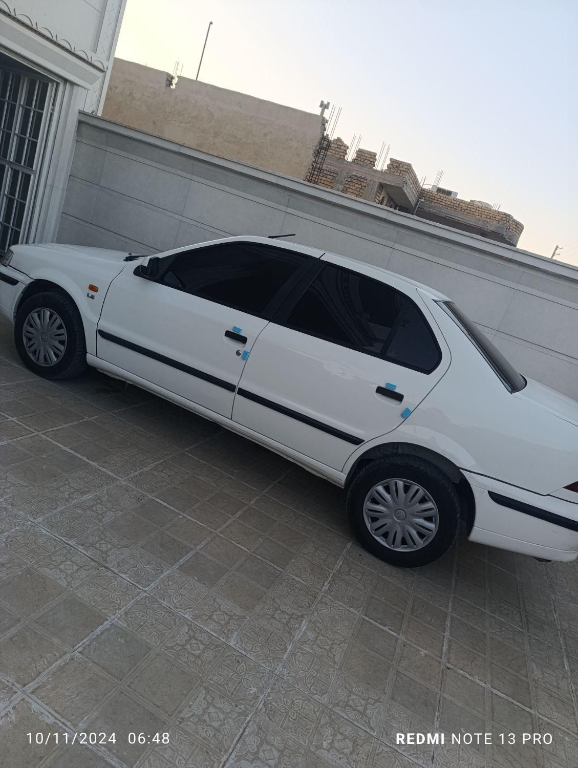 سمند LX XU7 - 1398