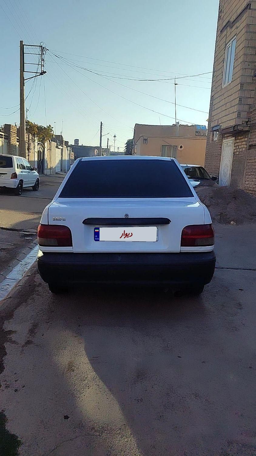 پراید 131 SL - 1391