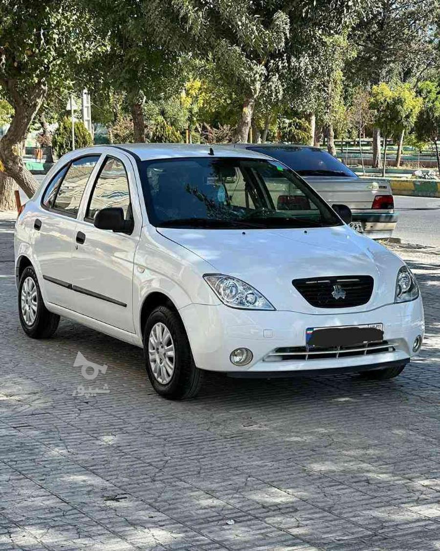 تیبا 2 EX - 1395