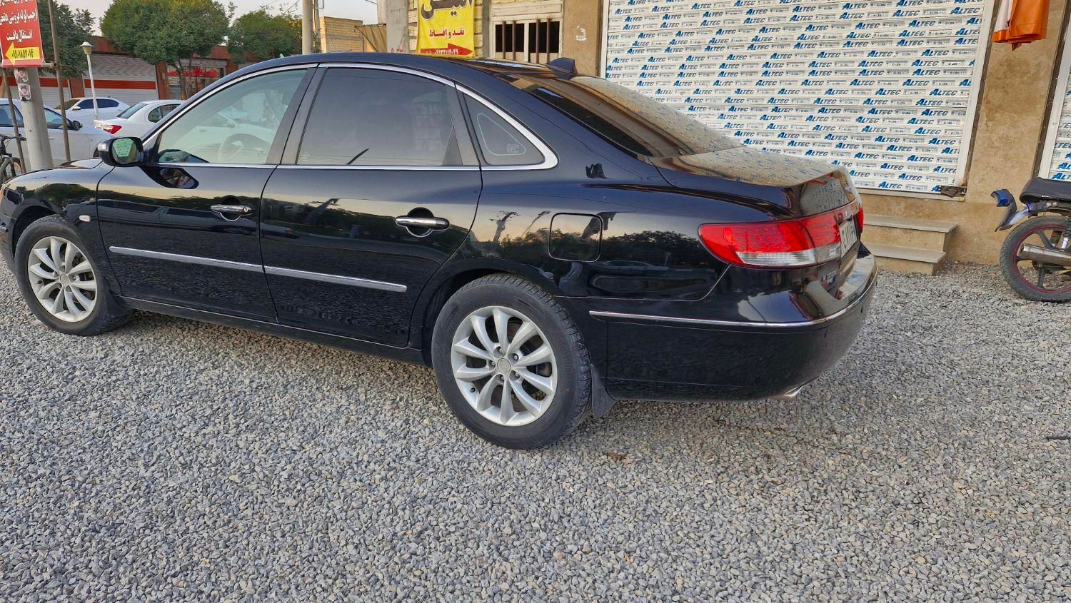 هیوندای آزرا (گرنجور) 3300cc - 2008