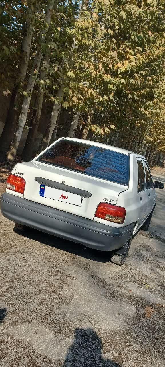 پراید 131 SE - 1397