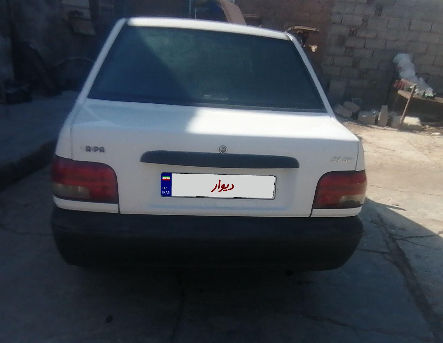 پراید 131 LE - 1390