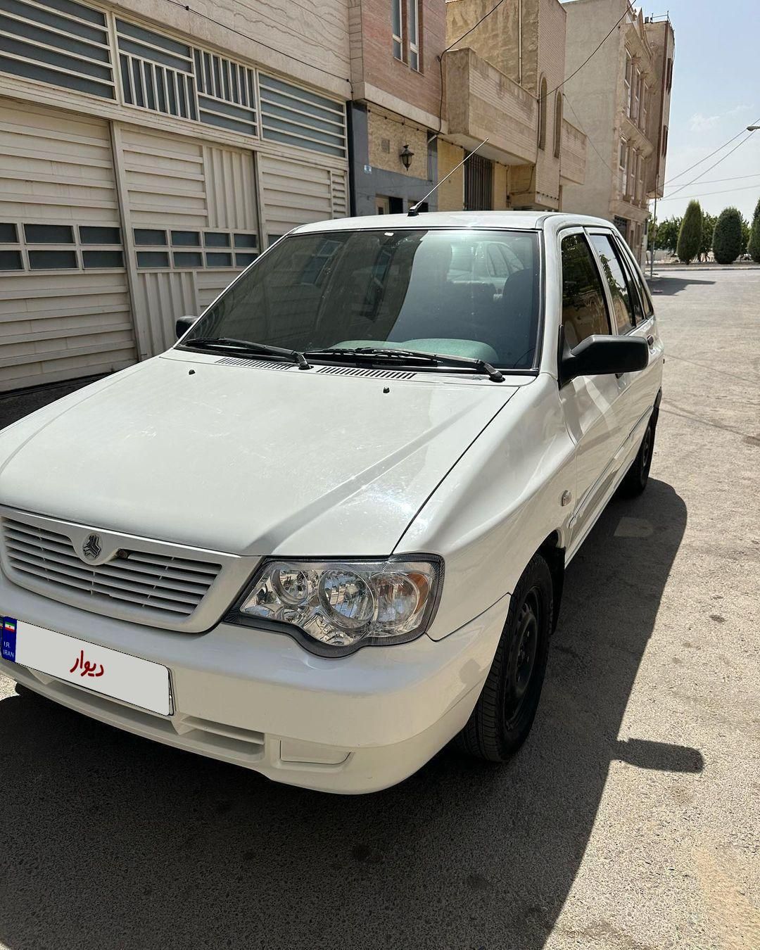 پراید 111 SE - 1395