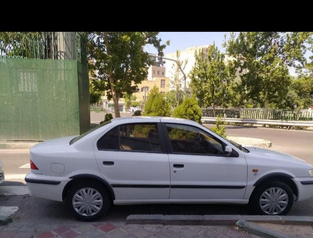 سمند LX XU7 - 1397