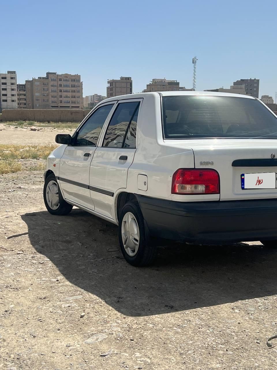 پراید 131 SE - 1396