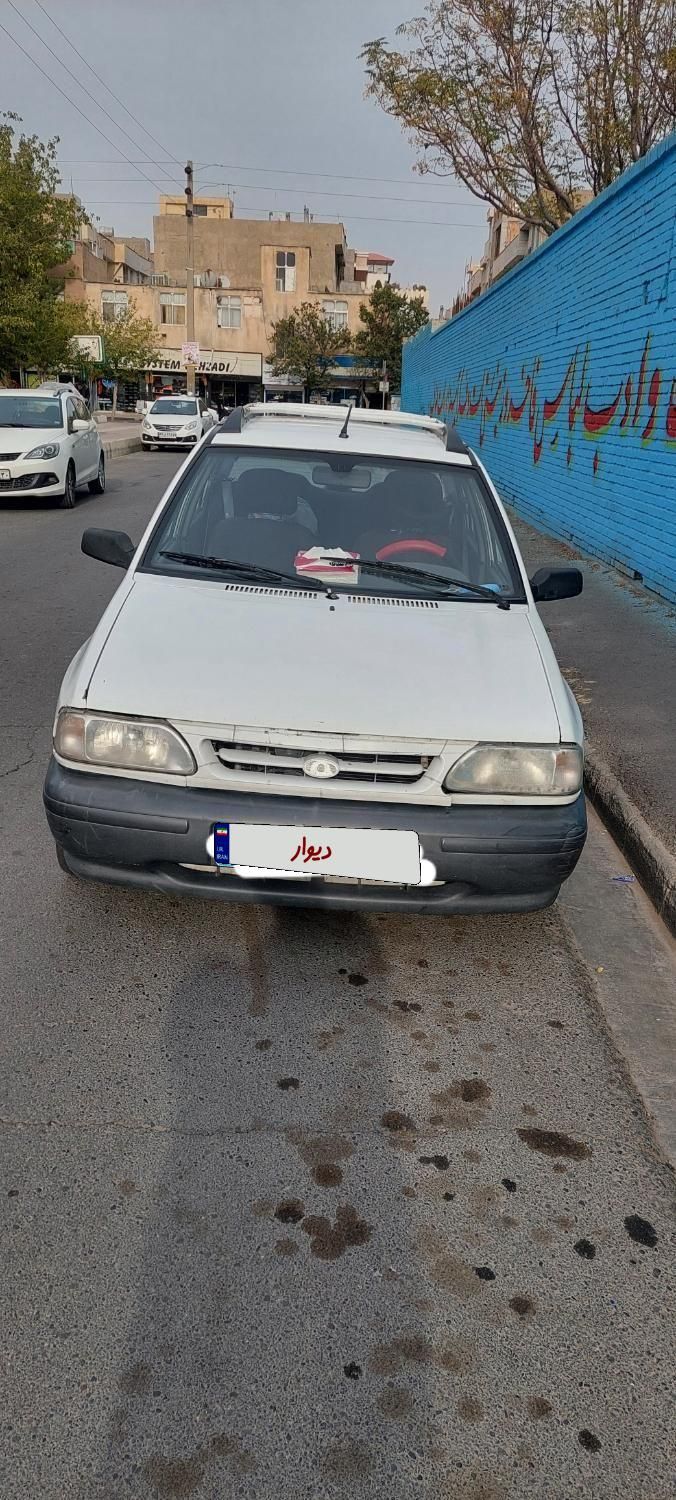 پراید 131 SE - 1396