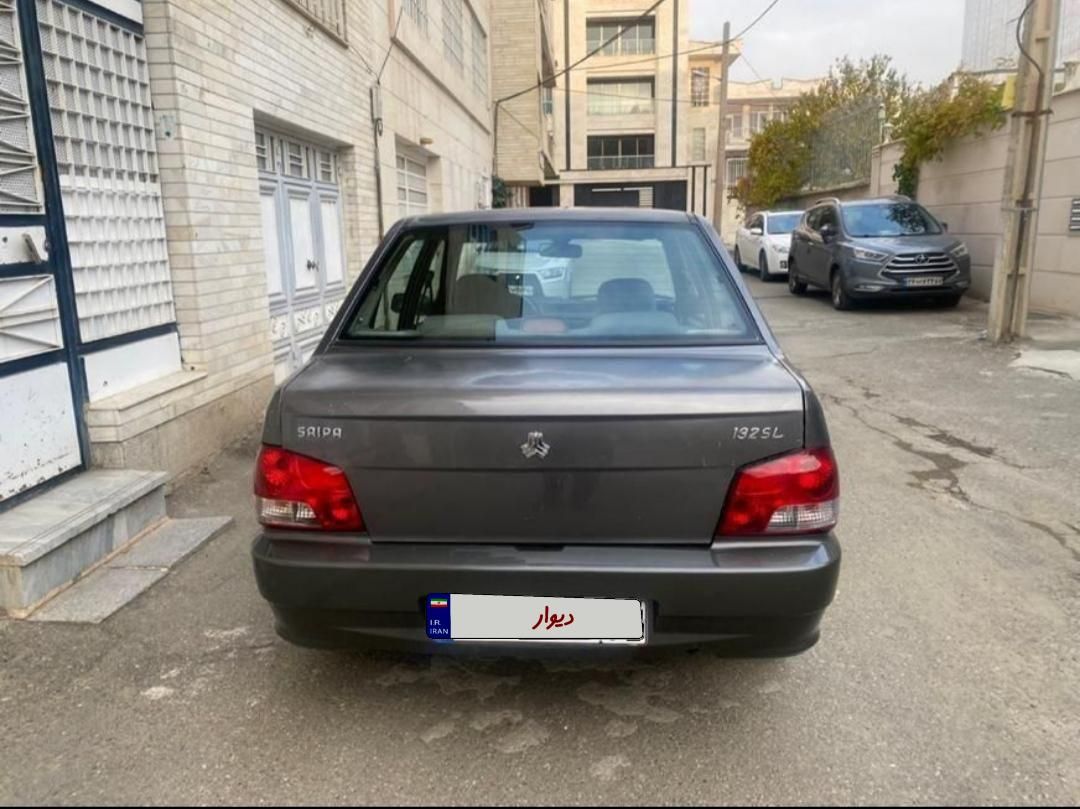 پراید 132 SE - 1390