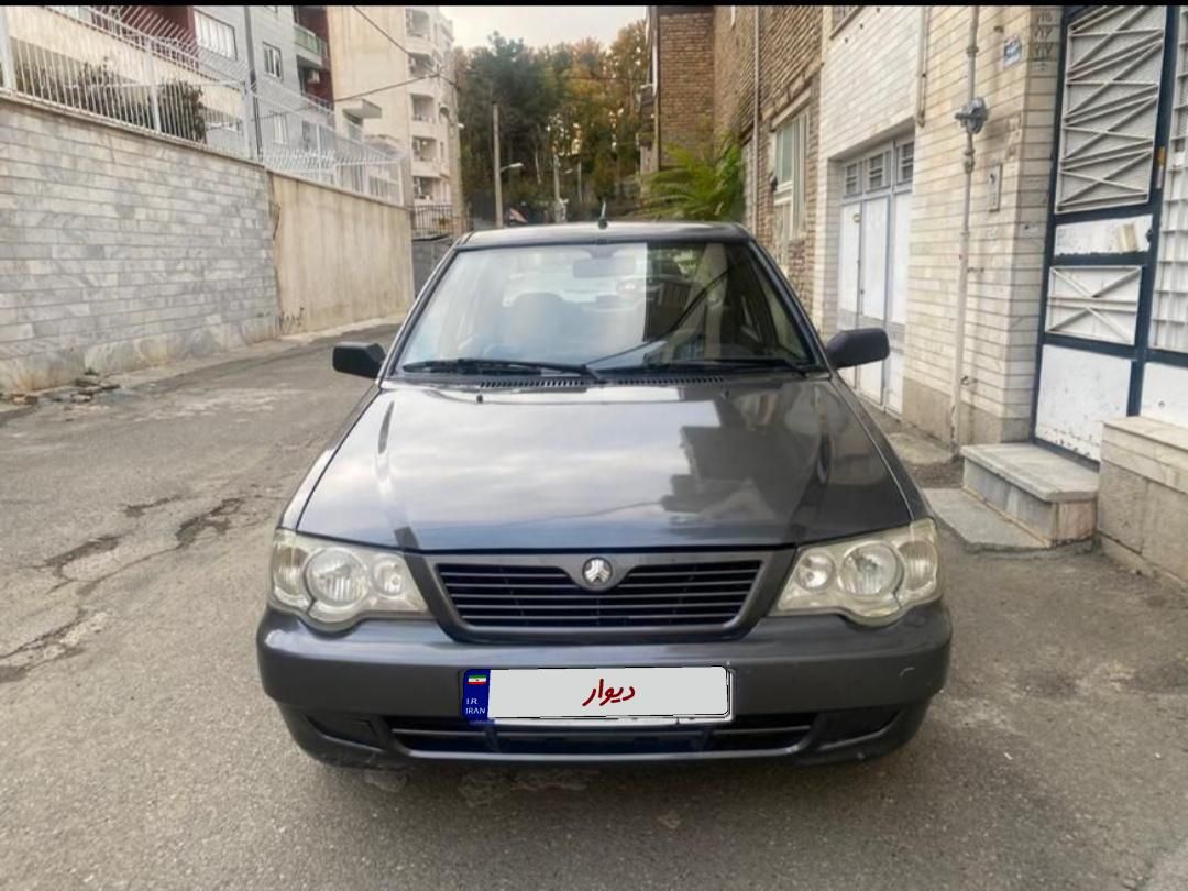 پراید 132 SE - 1390