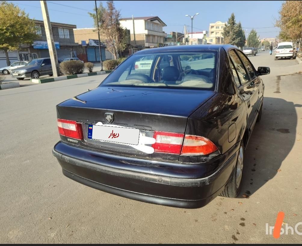 سمند LX XU7 - 1385