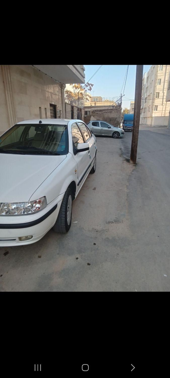 سمند LX XU7 - 1390