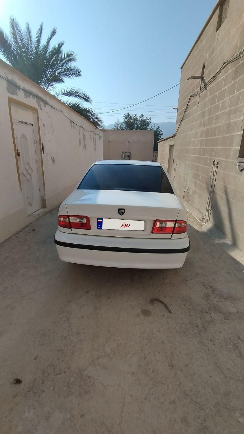 سمند LX XU7 - 1398