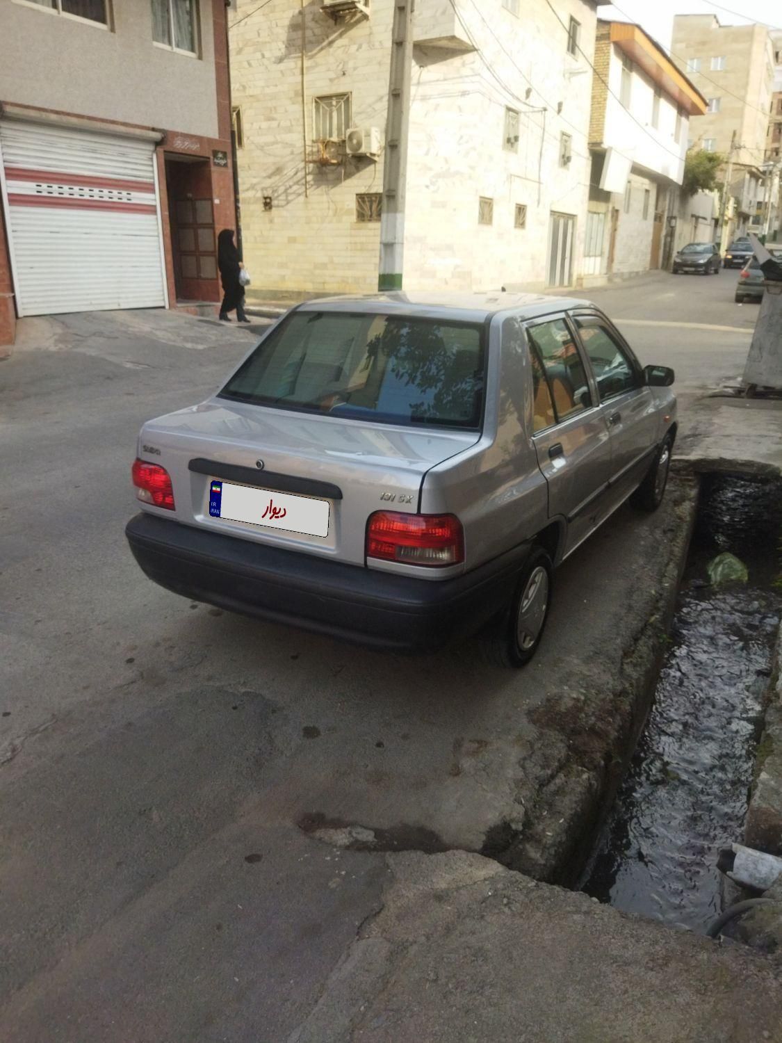 پراید 131 SE - 1395