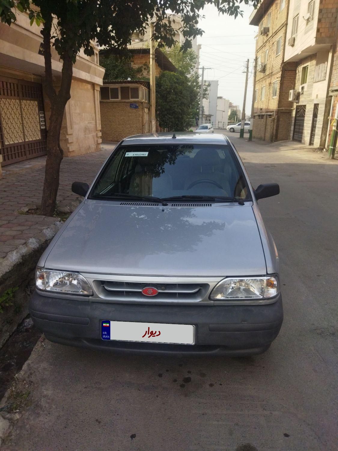 پراید 131 SE - 1395