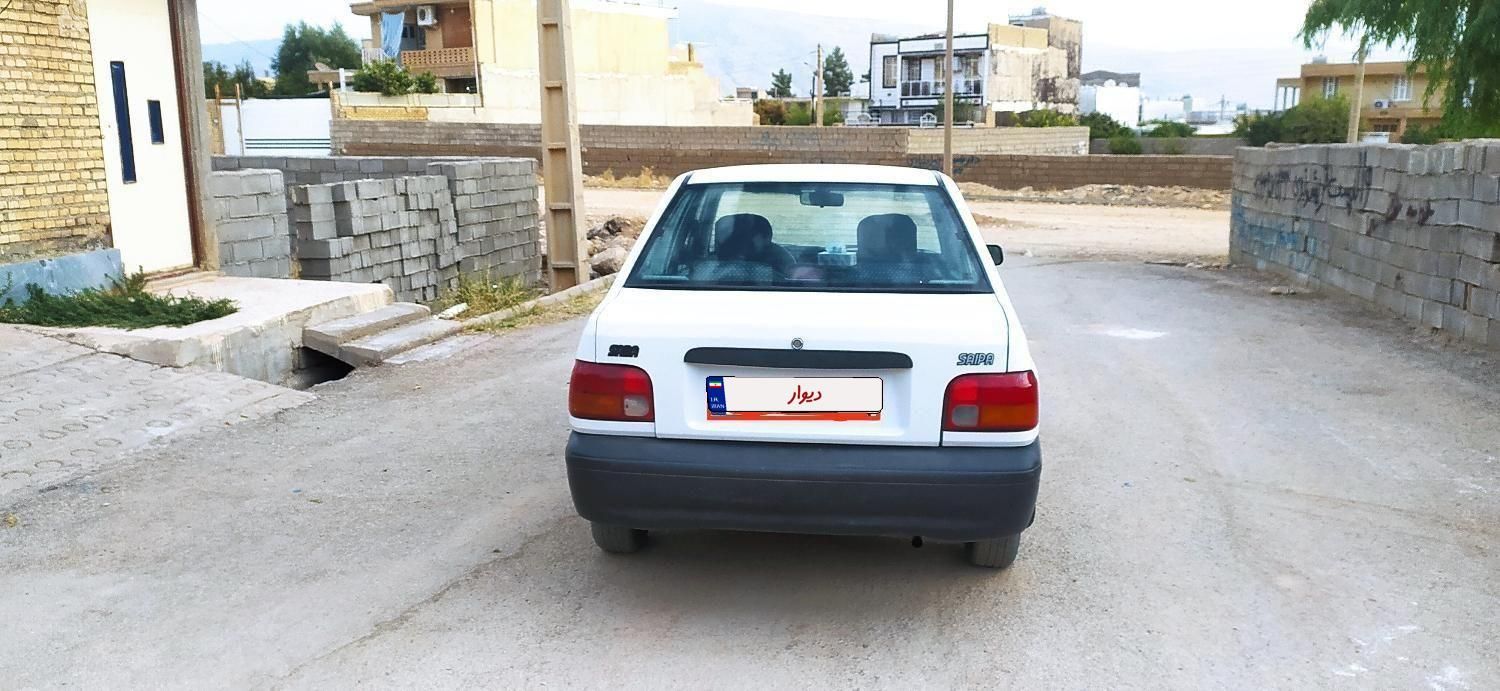 پراید 131 SE - 1390