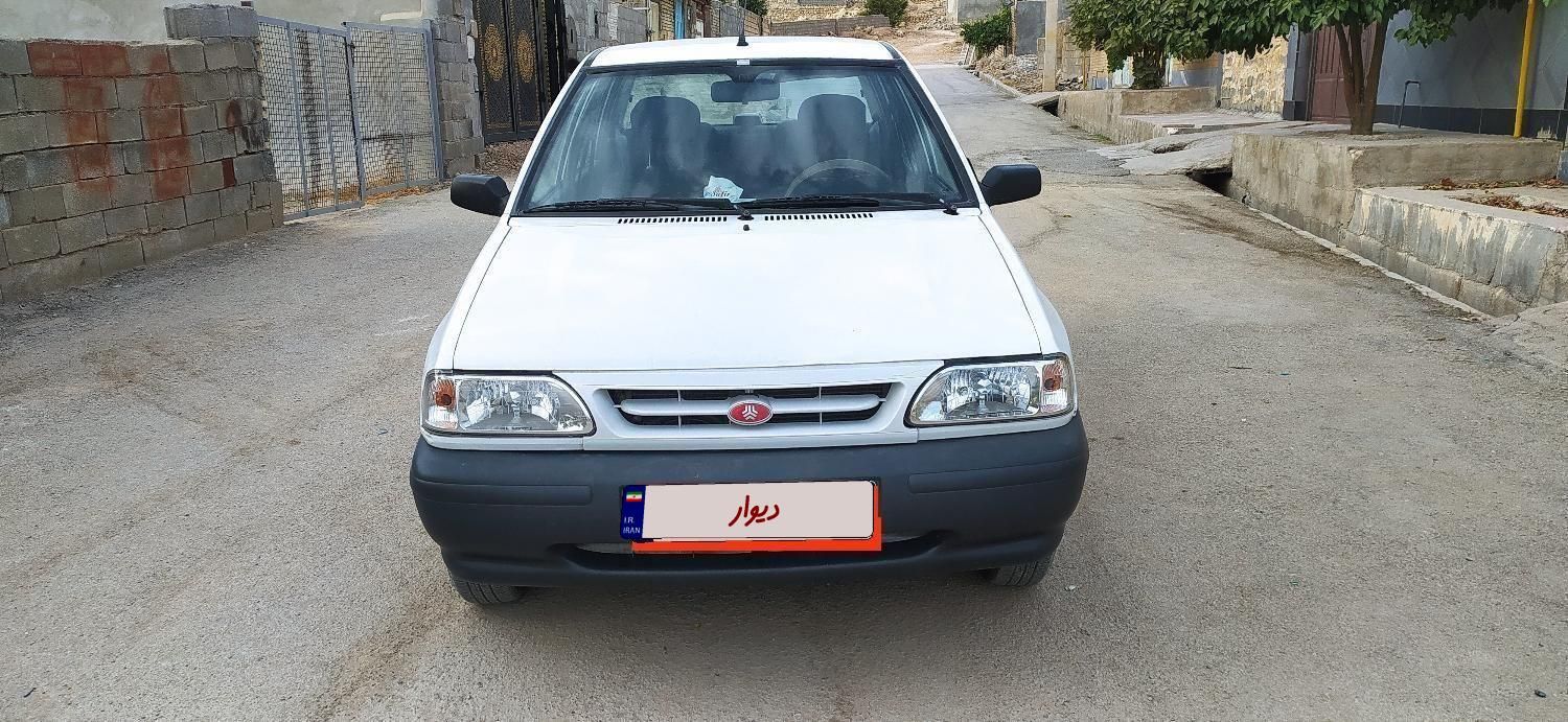 پراید 131 SE - 1390