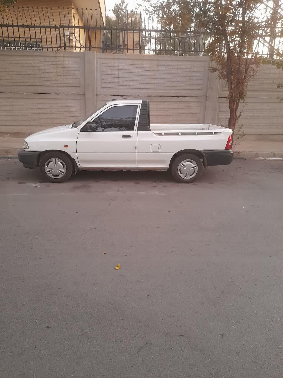 پراید 151 SE - 1402