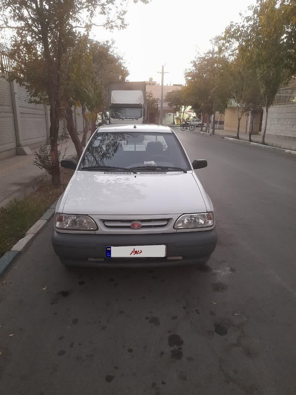 پراید 151 SE - 1402