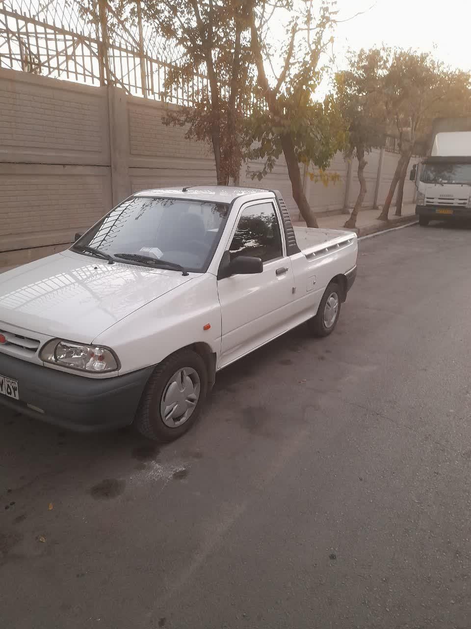 پراید 151 SE - 1402