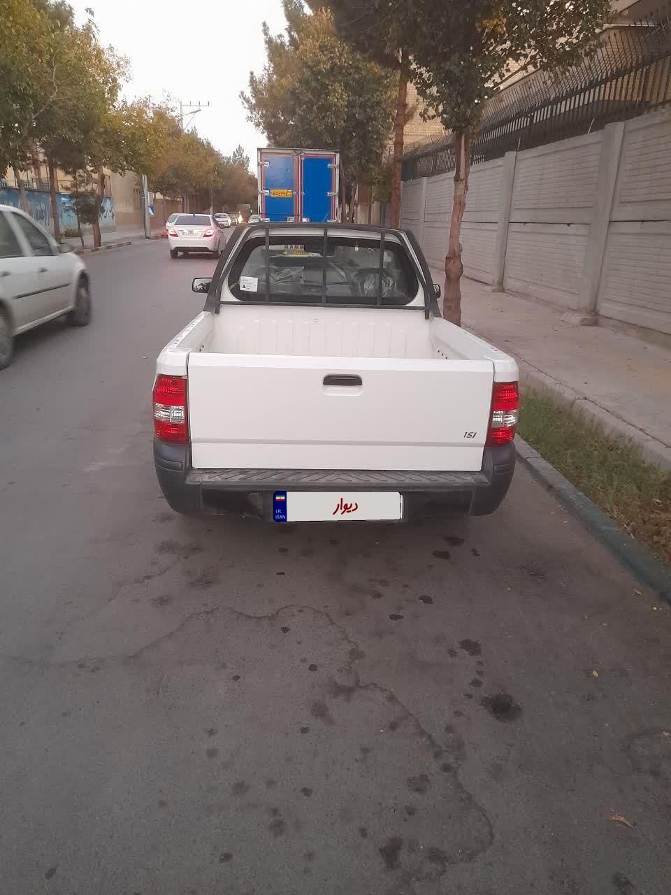 پراید 151 SE - 1402