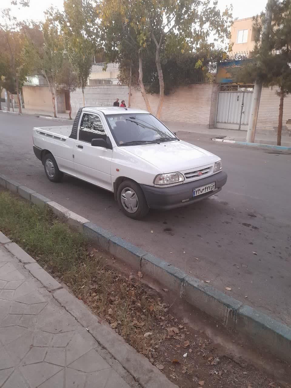 پراید 151 SE - 1402