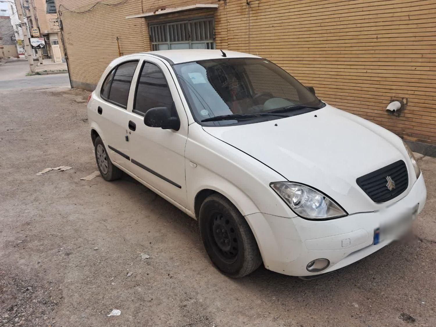 تیبا 2 EX - 1400