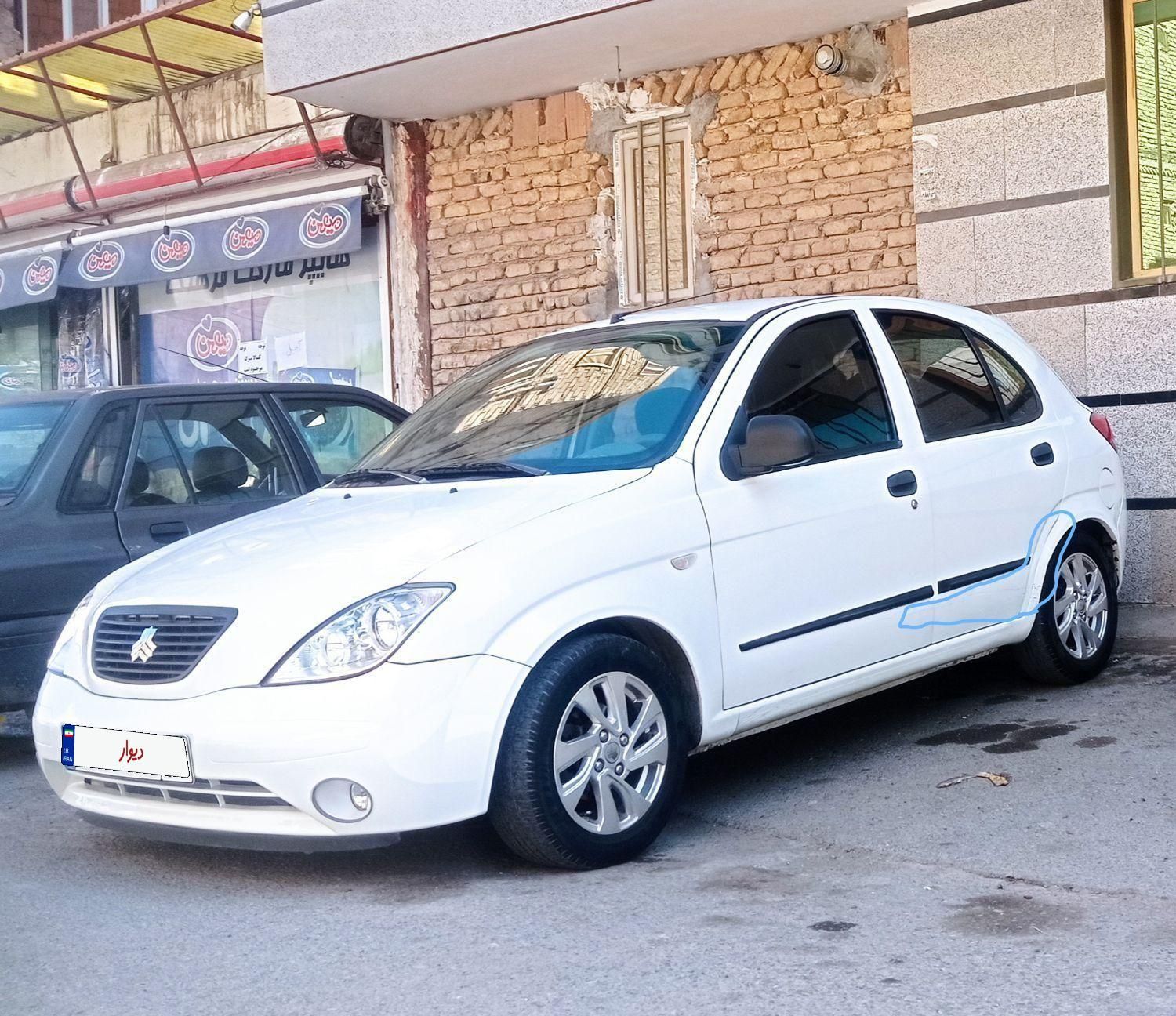 تیبا 2 EX - 1397