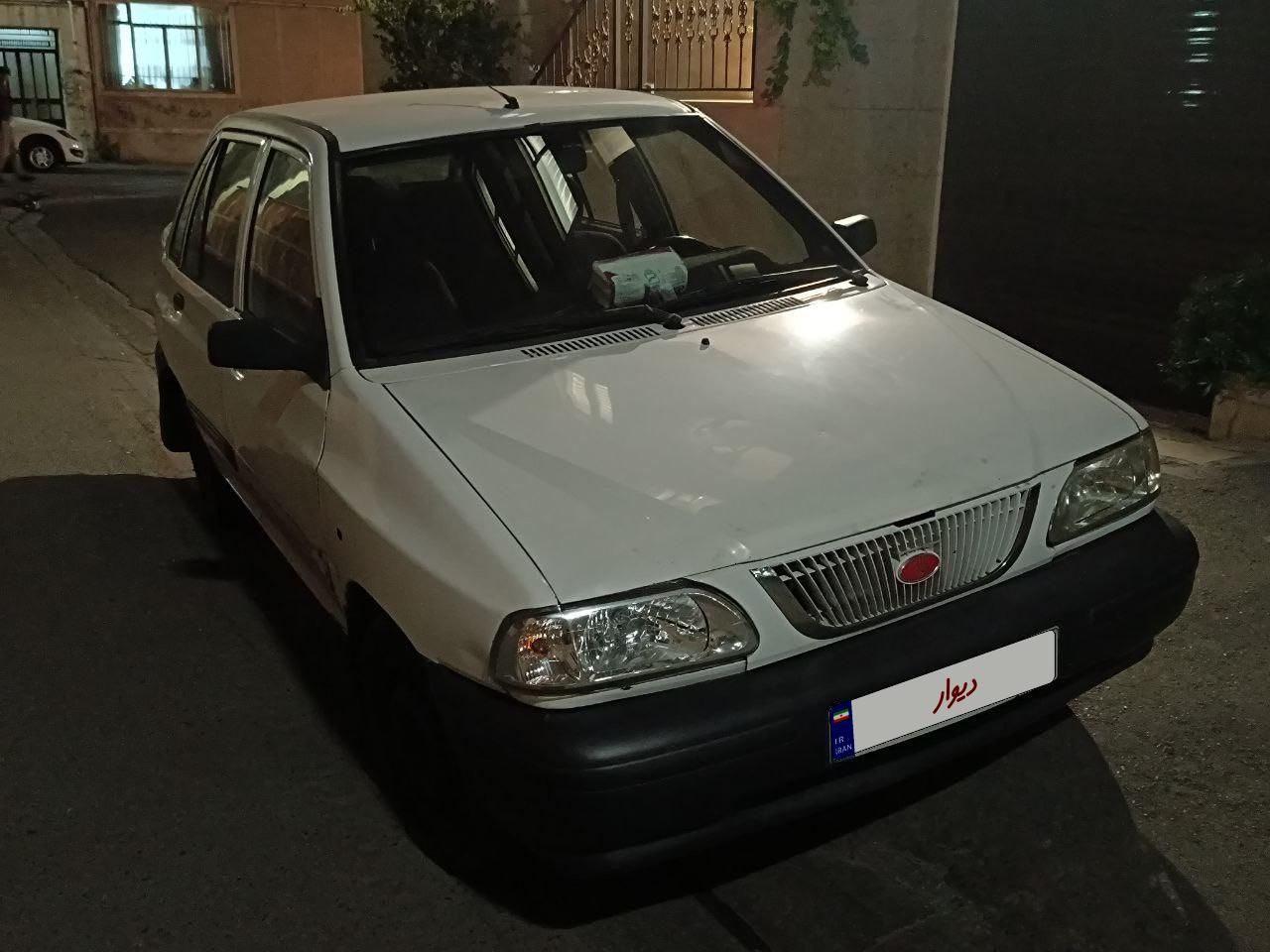 پراید 141 SX - 1390