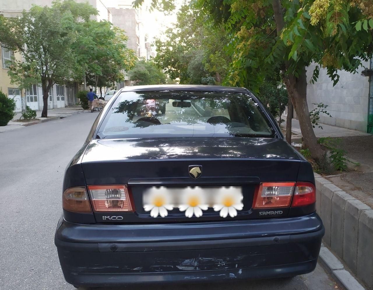 سمند LX XU7 - 1393