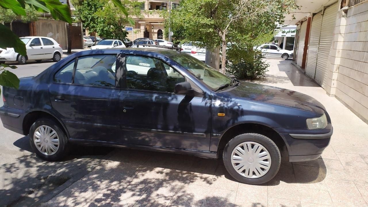 سمند LX XU7 - 1393