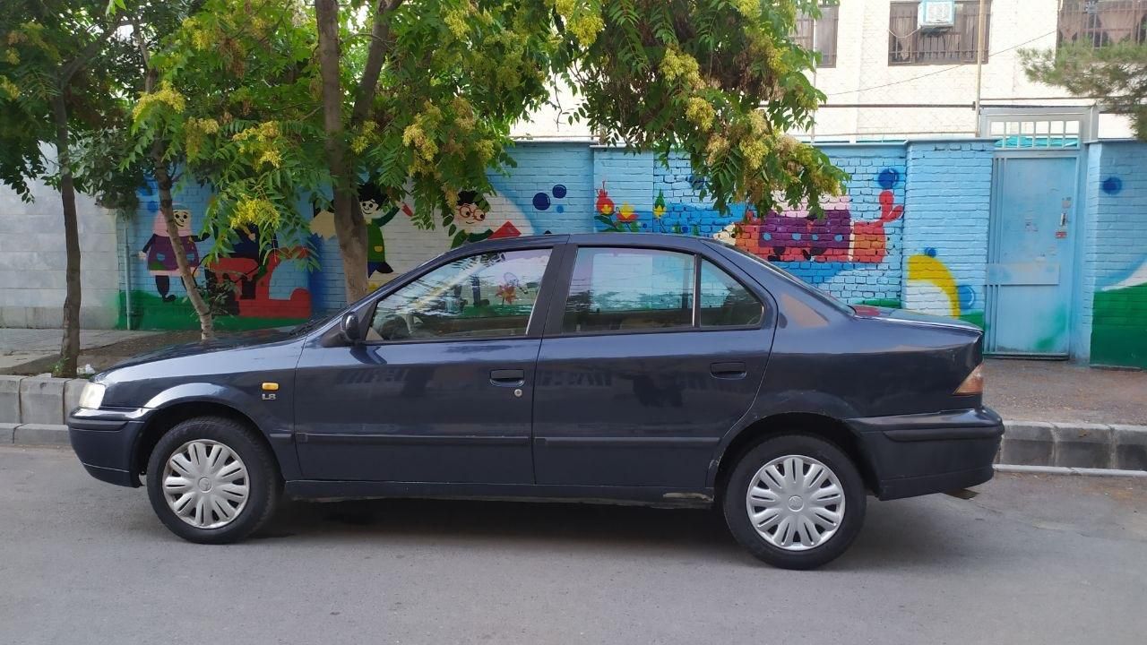 سمند LX XU7 - 1393