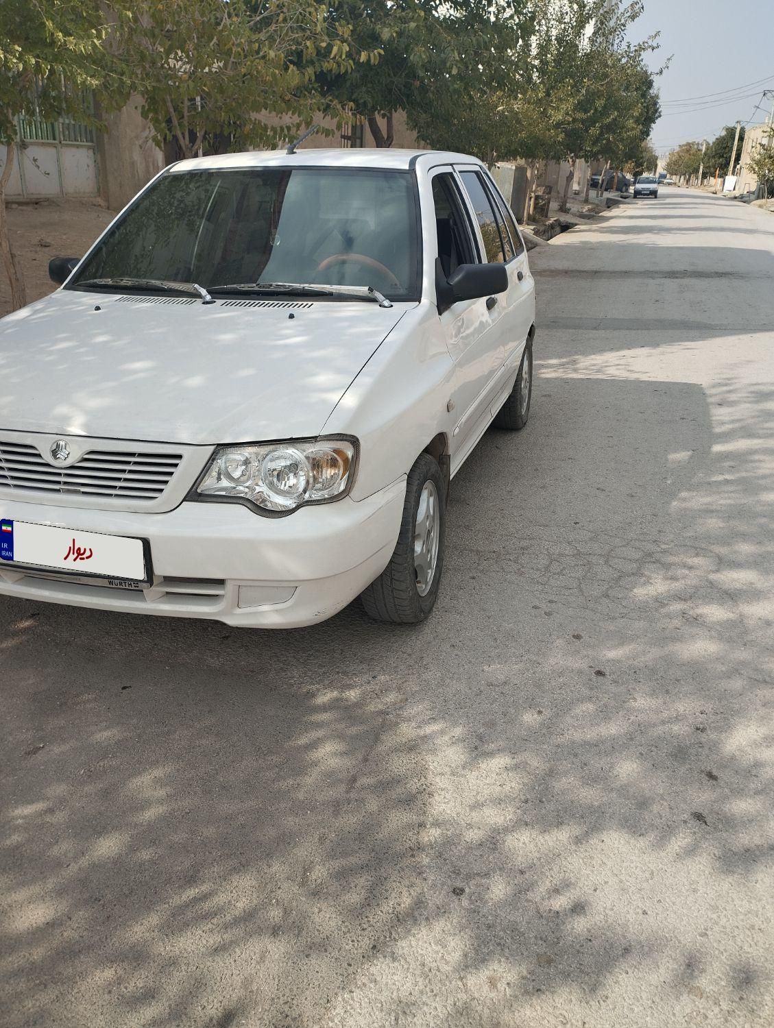 پراید 111 SE - 1395