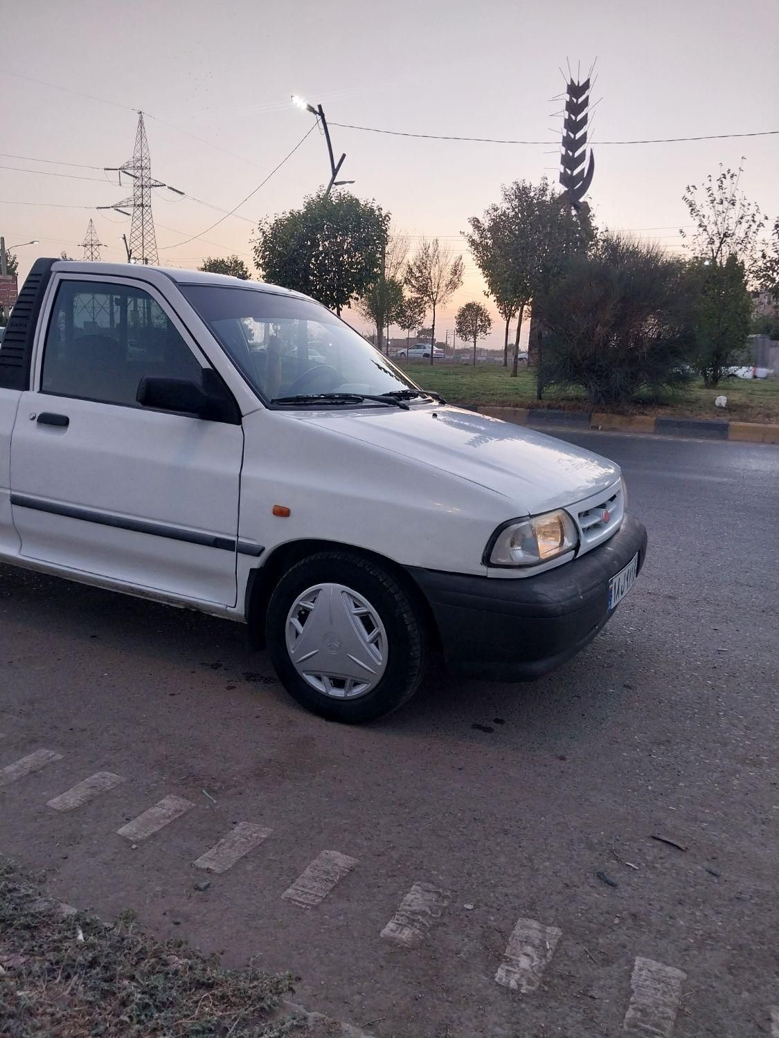 پراید 151 SE - 1395