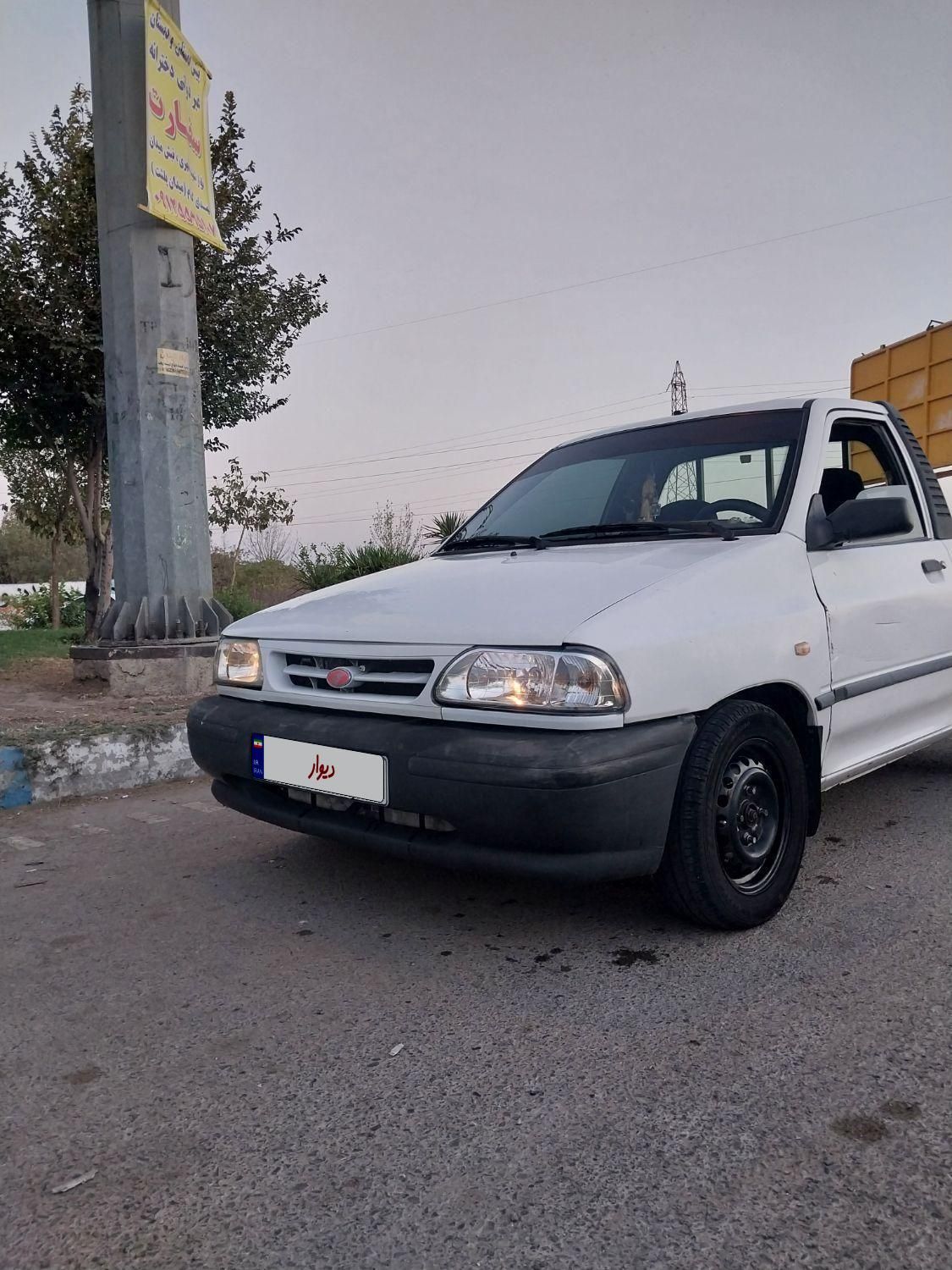 پراید 151 SE - 1395