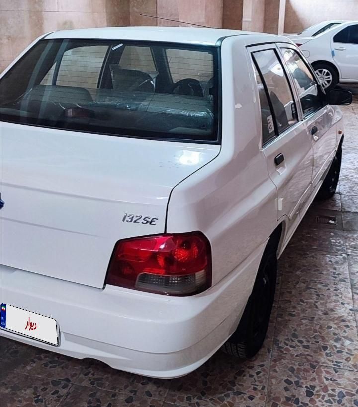 پراید 132 SE - 1395