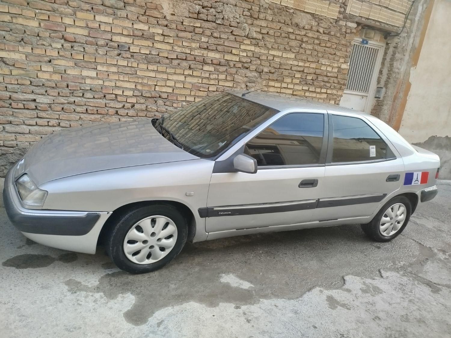 سیتروئن زانتیا X - 2005