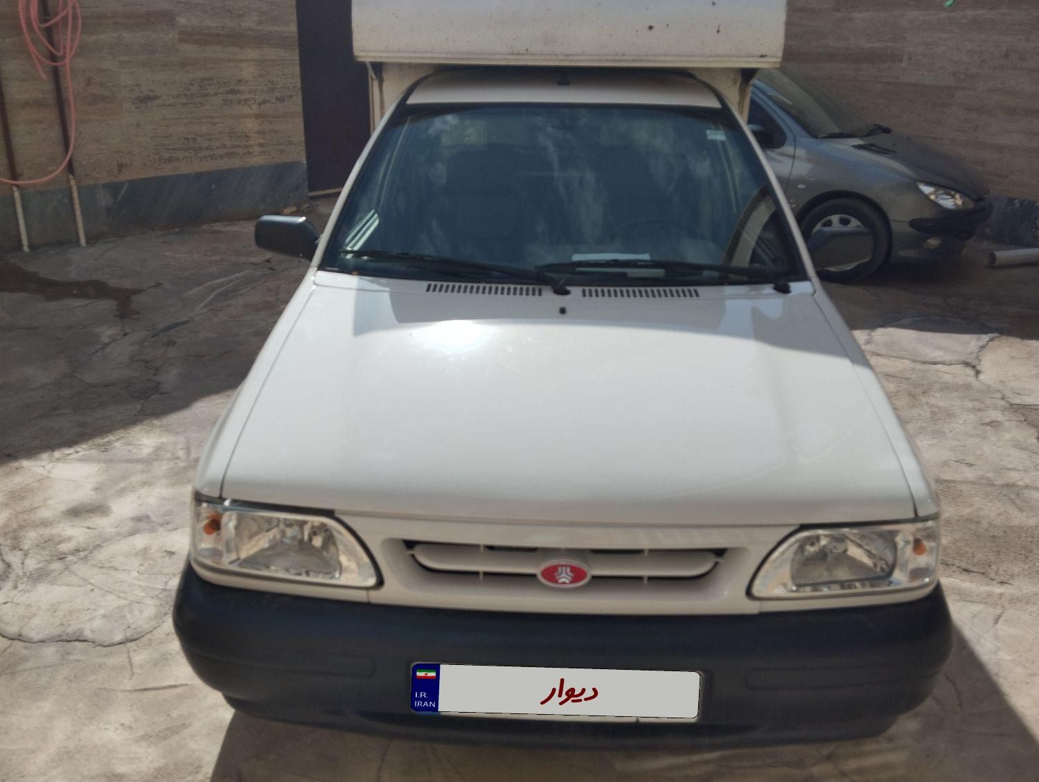 پراید 151 SE - 1402