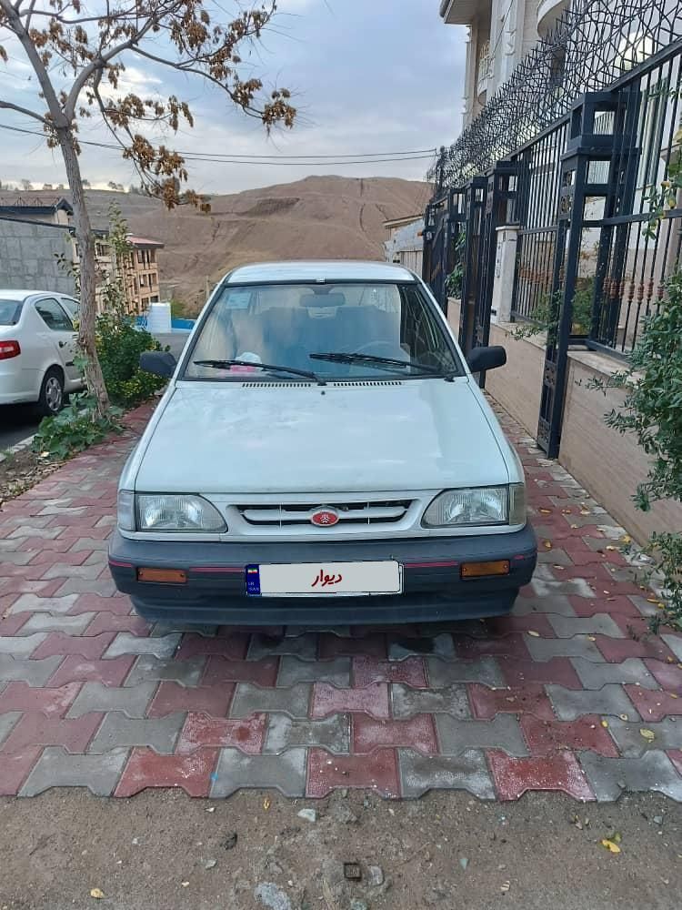 پراید 111 LX - 1383