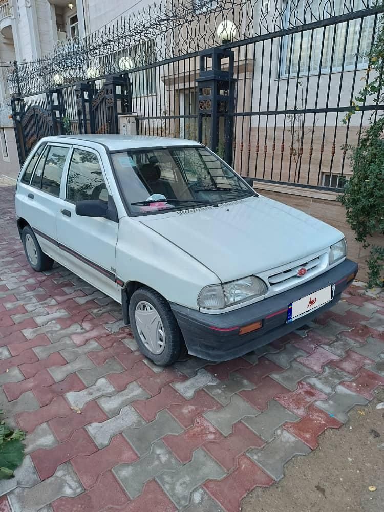 پراید 111 LX - 1383