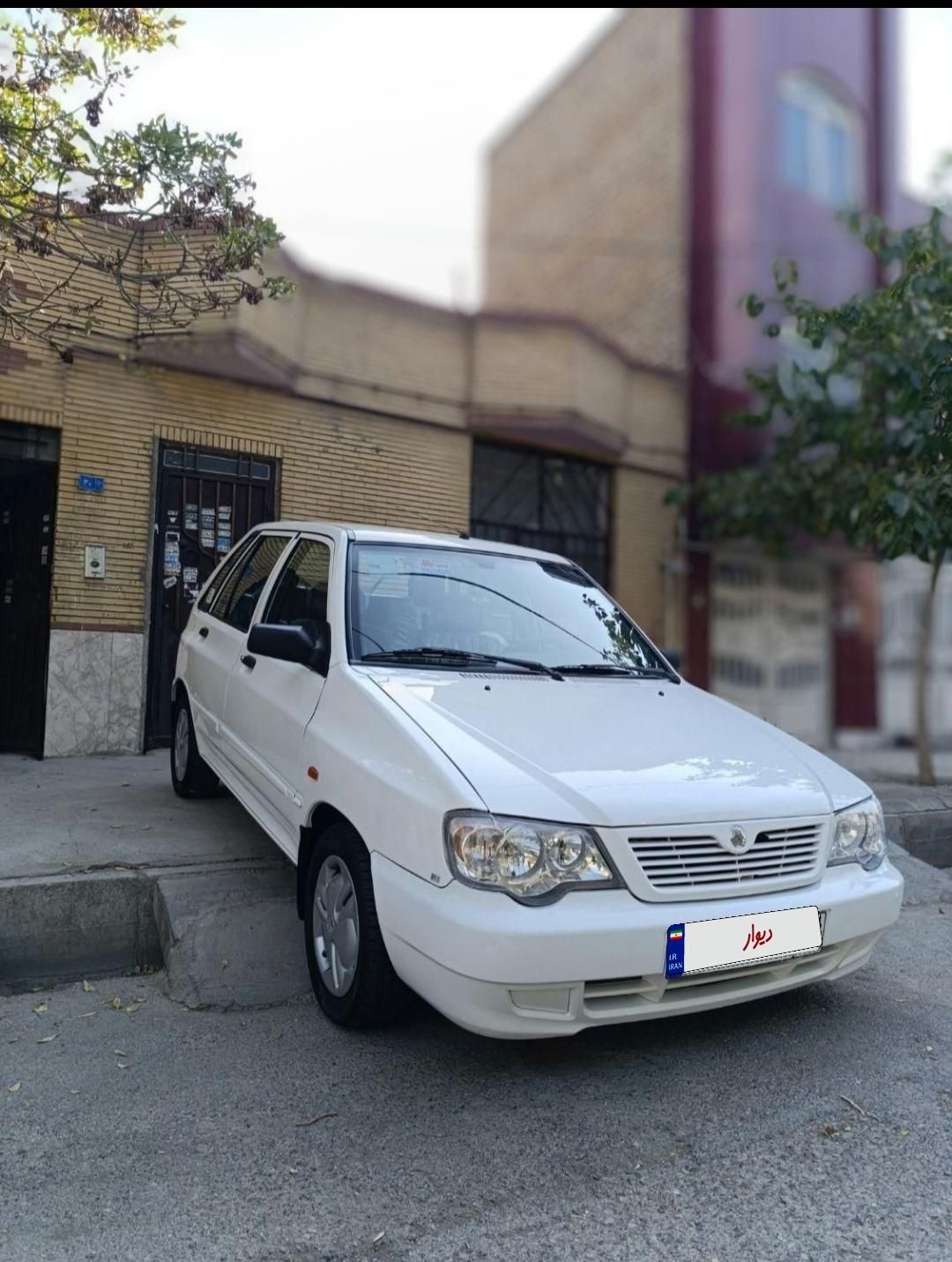 پراید 111 SE - 1395