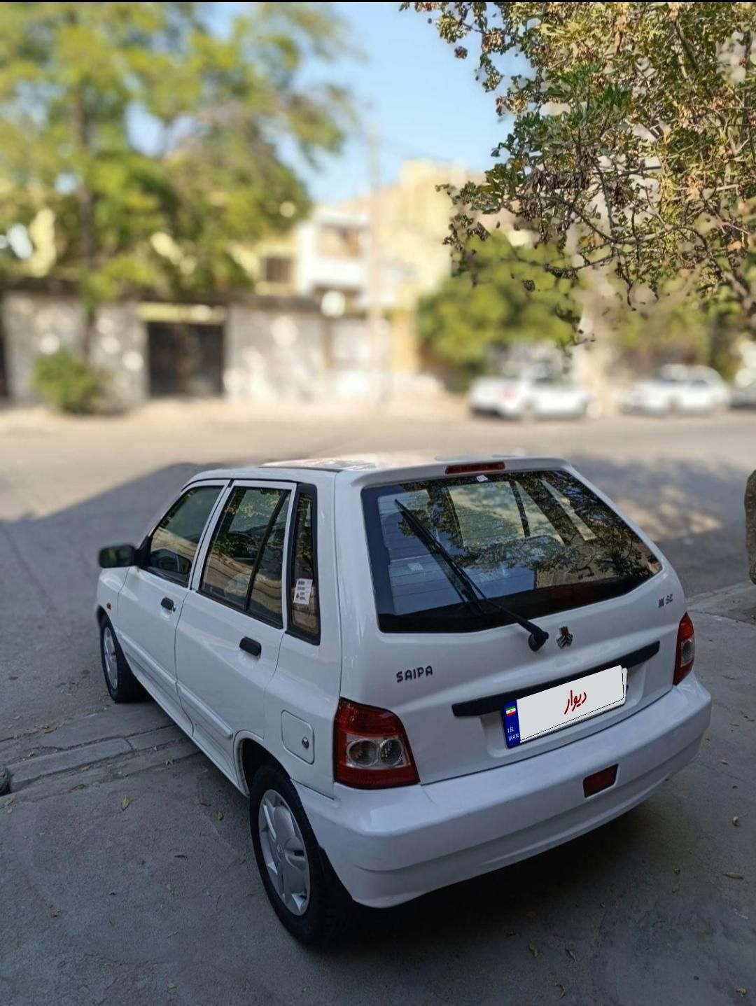 پراید 111 SE - 1395