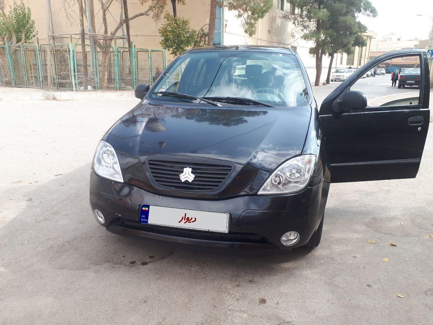 تیبا 2 EX - 1395